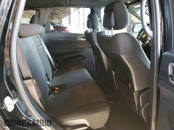 2020 Jeep Grand Cherokee Altitude z VIN 1C4RJFAG7LC447947, wystawiony jako Copart lot #53148215 z przebiegiem 92 929 mil mil oraz Szkoda całkowita • Salvage title. Historia ofert i sprzedaży dostępna na DreamBid. Obrazek 11.