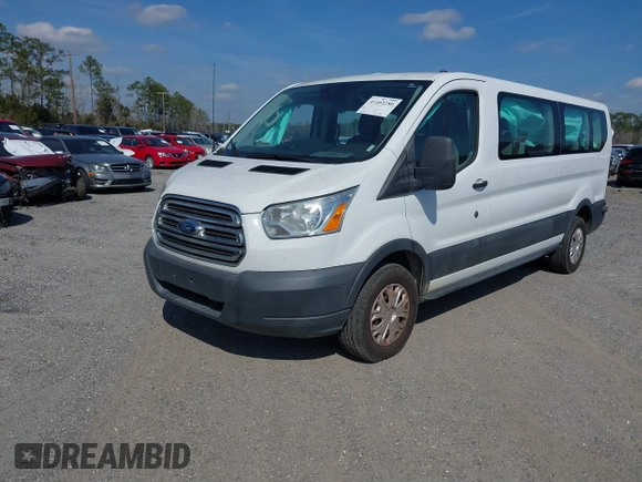 2017 Ford Transit XL with VIN 1FBZX2ZM1HKA04972, listed as a IAAI auction lot 41461280 with 62,871 mi miles and . Bid and sale history available at DreamBid. Image 17.