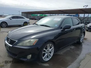2006 Lexus IS 250 Manual with VIN JTHBK262865011815, listed as a IAAI auction lot 41309039 with 230,942 mi miles. Bid and sale history available at carsss.com. Image 17.