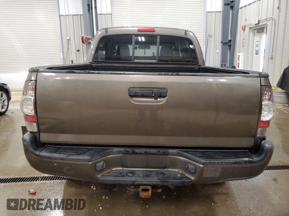 2013 Toyota Tacoma with VIN 3TMLU4EN1DM108966, listed as a Copart auction lot 60998825 with 171,583 mi miles and Clean title. Bid and sale history available at DreamBid. Image 6.