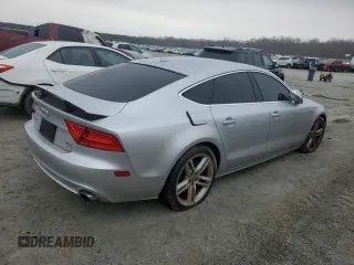 2013 Audi A7 Premium Plus с VIN WAUYGAFC1DN079559, выставлен на аукционе Copart как лот 46004095 с пробегом 135 165 миль миль и Списание • Salvage title. История ставок и продаж доступна на DreamBid. Изображение 3.