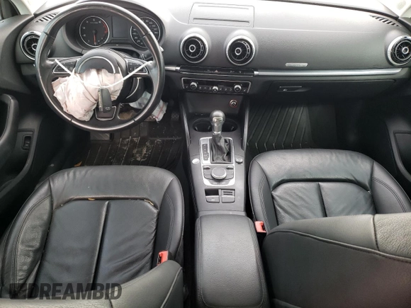 2015 Audi A3 Premium Plus z VIN WAUEFGFF0F1067089, wystawiony jako Copart lot #50679035 z przebiegiem 57 949 mil mil oraz Nie do naprawy • Non repairable. Historia ofert i sprzedaży dostępna na DreamBid. Obrazek 8.
