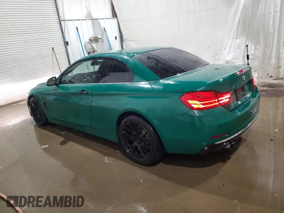 2014 BMW 4 Series 428i с VIN WBA3V5C53EJ969065, выставлен на аукционе Copart как лот 86507654 с пробегом 96 119 миль миль и Списание • Salvage title. История ставок и продаж доступна на DreamBid. Изображение 2.