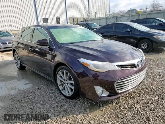 2015 Toyota Avalon Limited with VIN 4T1BK1EB1FU180346, listed as a Copart auction lot 46811925 with Not Provided miles and Non Repairable. Bid and sale history available at DreamBid. Image 13.