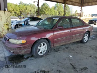 2002 Buick Regal LS with VIN 2G4WB55K221146527, listed as a Copart auction lot 75100704 with 0 mi miles and Salvage Title. Bid and sale history available at carsss.com. Image 1.