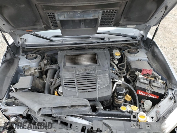 2017 Subaru WRX Premium with VIN JF1VA1F6XH9836724, listed as a Copart auction lot 58775385 with 135,483 mi miles and Salvage title. Bid and sale history available at DreamBid. Image 11.