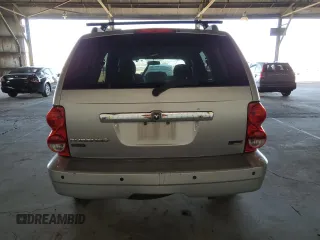2007 Dodge Durango Limited z VIN 1D8HB58P87F570347, wystawiony jako Copart lot #65724425 z przebiegiem Nie podano mil oraz Szkoda całkowita • Salvage title. Historia ofert i sprzedaży dostępna na DreamBid. Obrazek 6.