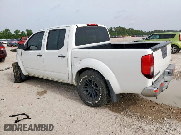 2016 Nissan Frontier S z VIN 1N6AD0EV7GN782689, wystawiony jako Copart lot #56687935 z przebiegiem 115 708 mil mil oraz Szkoda całkowita • Salvage title. Historia ofert i sprzedaży dostępna na DreamBid. Obrazek 2.