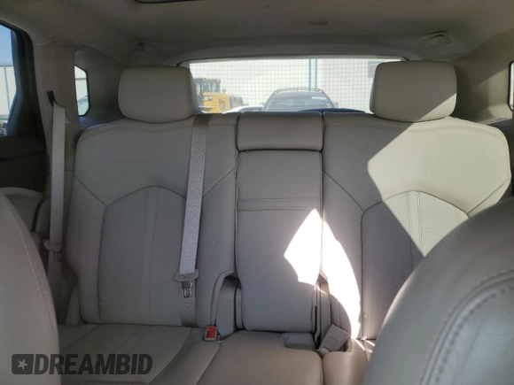 2016 Cadillac SRX Premium Collection with VIN 3GYFNDE36GS507147, listed as a Copart auction lot 84918574 with Not provided miles and Salvage title. Bid and sale history available at DreamBid. Image 10.