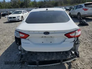 2015 Ford Fusion SE with VIN 3FA6P0H78FR171729, listed as a Copart auction lot 50004345 with 143,025 mi miles and Salvage Title. Bid and sale history available at DreamBid. Image 6.