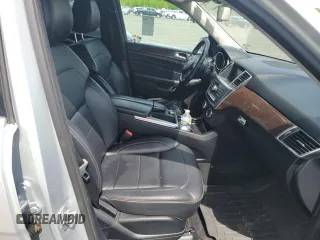 2013 Mercedes-Benz M ML 350 with VIN 4JGDA5HB8DA229135, listed as a Copart auction lot 55538995 with 176,427 mi miles and Clean Title. Bid and sale history available at carsss.com. Image 5.