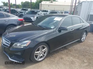 2014 Mercedes-Benz E 350 Sport with VIN WDDHF5KB4EA923005, listed as a IAAI auction lot 42141308 with 161,552 mi miles and . Bid and sale history available at DreamBid. Image 2.