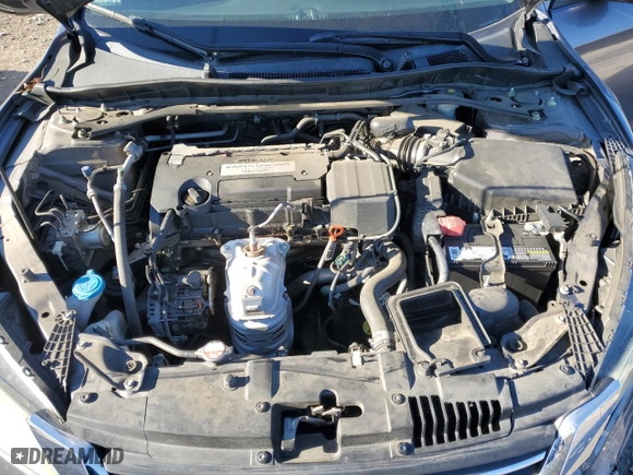 2015 Honda Accord Sedan Sport with VIN 1HGCR2F57FA222783, listed as a Copart auction lot 46357495 with 150,193 mi miles and Salvage Title. Bid and sale history available at carsss.com. Image 13.