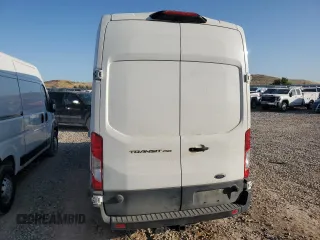 2019 Ford Transit с VIN 1FTYR2XM1KKA85371, выставлен на аукционе Copart как лот 56948045 с пробегом 165 726 миль миль и Списание • Salvage title. История ставок и продаж доступна на DreamBid. Изображение 6.
