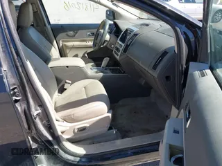 2010 Ford Edge SEL with VIN 2FMDK3JC2ABB31397, listed as a IAAI auction lot 41812016 with 1 mi miles. Bid and sale history available at carsss.com. Image 5.