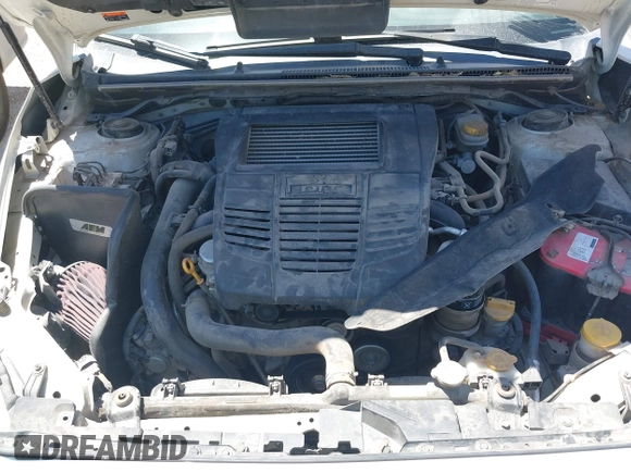 2017 Subaru WRX z VIN JF1VA1B61H9805299, wystawiony jako IAAI lot #42131611 z przebiegiem 85 505 mil mil oraz . Historia ofert i sprzedaży dostępna na DreamBid. Obrazek 10.