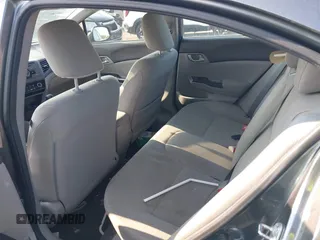 2012 Honda Civic LX z VIN 19XFB2F58CE102273, wystawiony jako IAAI lot #42409158 z przebiegiem 178 381 mil mil oraz . Historia ofert i sprzedaży dostępna na DreamBid. Obrazek 8.