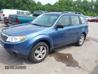 2010 Subaru Forester X with VIN JF2SH6BC0AH787936, listed as a IAAI auction lot 42494094 with 122,241 mi miles and . Bid and sale history available at DreamBid. Image 2.