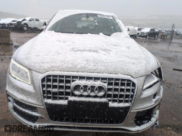 2016 Audi Q5 Premium Plus z VIN WA1D7AFP7GA120996, wystawiony jako Copart lot #52805595 z przebiegiem 75 198 mil mil oraz Szkody całkowita. Historia ofert i sprzedaży dostępna na DreamBid. Obrazek 5.