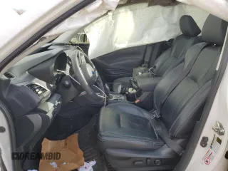 2019 Subaru Forester Limited with VIN JF2SKAUC4KH589976, listed as a Copart auction lot 44713045 with 97,022 mi miles and Salvage Title. Bid and sale history available at carsss.com. Image 7.