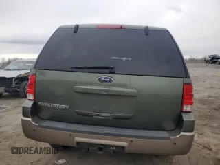 2004 Ford Expedition Eddie Bauer z VIN 1FMFU17L34LB74374, wystawiony jako Copart lot #50320345 z przebiegiem 149 019 mil mil oraz Szkoda całkowita • Salvage title. Historia ofert i sprzedaży dostępna na DreamBid. Obrazek 6.