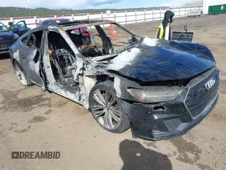 2019 Audi A7 Premium Plus с VIN WAUU2AF28KN051257, выставлен на аукционе IAAI как лот 41949211 с пробегом Не указан миль и . История ставок и продаж доступна на DreamBid. Изображение 1.