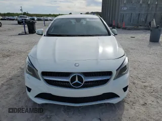 2015 Mercedes-Benz CLA 250 with VIN WDDSJ4EB4FN264587, listed as a Copart auction lot 79888793 with 114,719 mi miles and . Bid and sale history available at DreamBid. Image 5.