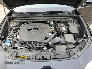 2024 Mazda CX-30 S Select Sport with VIN 3MVDMBBMXRM645541, listed as a Copart auction lot 55174835 with 18,364 mi miles and Salvage title. Bid and sale history available at DreamBid. Image 12.