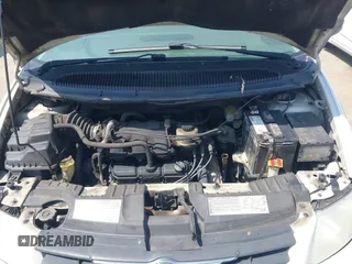 2007 Chrysler Town & Country with VIN 1A4GJ45R97B126697, listed as a IAAI auction lot 42180124 with 186,396 mi miles. Bid and sale history available at carsss.com. Image 10.