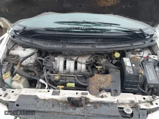 1999 Dodge Caravan SE with VIN 2B4GP44GXXR285795, listed as a IAAI auction lot 41850278 with 2,552,594 mi miles. Bid and sale history available at carsss.com. Image 10.