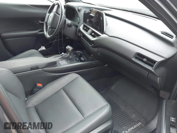 2024 Lexus UX 250h Premium with VIN JTHP9JBH8R2079284, listed as a IAAI auction lot 41661905 with 13,478 mi miles and . Bid and sale history available at DreamBid. Image 5.