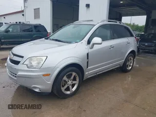 2012 Chevrolet Captiva Sport LT z VIN 3GNAL3E5XCS590035, wystawiony jako IAAI lot #42361870 z przebiegiem 231 136 mil mil oraz . Historia ofert i sprzedaży dostępna na DreamBid. Obrazek 2.