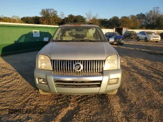 2006 Mercury Mountaineer Premier with VIN 4M2EU38836UJ03110, listed as a Copart auction lot 85052354 with 1,153,694 mi miles and Clean Title. Bid and sale history available at carsss.com. Image 5.