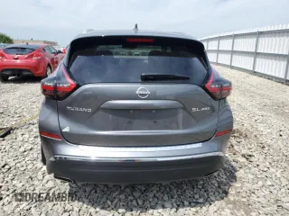 2023 Nissan Murano SL z VIN 5N1AZ2CS2PC116677, wystawiony jako Copart lot #64300485 z przebiegiem 17 222 mil mil oraz Szkoda całkowita • Salvage title. Historia ofert i sprzedaży dostępna na DreamBid. Obrazek 6.