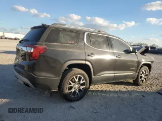 2020 GMC Acadia SLE with VIN 1GKKNKLS2LZ158783, listed as a Copart auction lot 86223404 with 118,161 mi miles and Non Repairable. Bid and sale history available at DreamBid. Image 3.