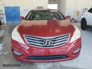 2013 Hyundai Azera with VIN KMHFG4JG1DA219568, listed as a Copart auction lot 69891694 with 212,240 mi miles and Clean Title. Bid and sale history available at carsss.com. Image 5.
