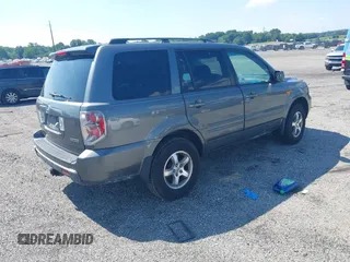 2008 Honda Pilot EX-L с VIN 5FNYF18758B008889, выставлен на аукционе IAAI как лот 42800809 с пробегом 219 877 миль миль и . История ставок и продаж доступна на DreamBid. Изображение 4.