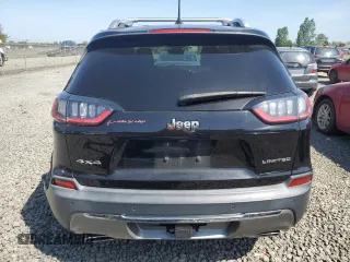 2019 Jeep Cherokee Limited с VIN 1C4PJMDX2KD140556, выставлен на аукционе Copart как лот 54932185 с пробегом 86 582 миль миль и Списание • Salvage title. История ставок и продаж доступна на DreamBid. Изображение 6.