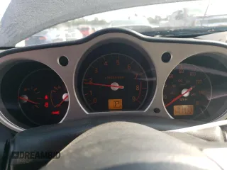 2007 Nissan 350Z Touring with VIN JN1BZ36A37M653069, listed as a Copart auction lot 70751984 with 97,879 mi miles and Salvage Title. Bid and sale history available at carsss.com. Image 9.