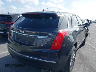 2018 Cadillac XT5 Luxury FWD with VIN 1GYKNCRS4JZ133643, listed as a IAAI auction lot 41916134 with 68,005 mi miles and . Bid and sale history available at carsss.com. Image 4.