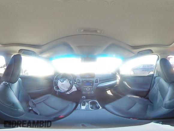 2017 Acura RDX Technology with VIN 5J8TB4H57HL011765, listed as a Copart auction lot 59239315 with 136,718 mi miles and Salvage title. Bid and sale history available at DreamBid. Image 14.