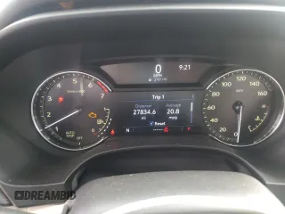2020 Cadillac CT4 Luxury z VIN 1G6DA5RK0L0154148, wystawiony jako Copart lot #64566454 z przebiegiem 27 834 mil mil oraz Szkody całkowita. Historia ofert i sprzedaży dostępna na DreamBid. Obrazek 9.