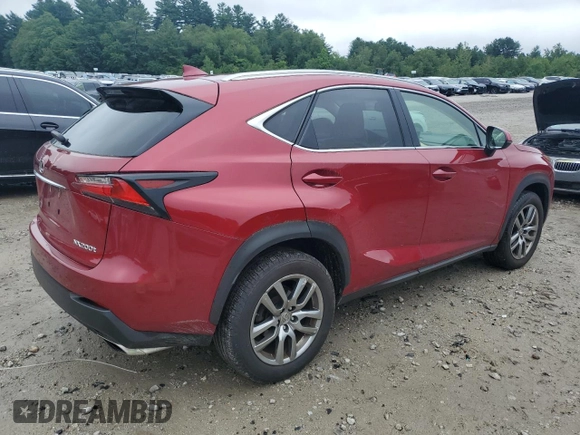 2015 Lexus NX 200t z VIN JTJBARBZ3F2004883, wystawiony jako Copart lot #64154725 z przebiegiem 111 503 mil mil oraz Czysty tytuł • Clean title. Historia ofert i sprzedaży dostępna na DreamBid. Obrazek 3.