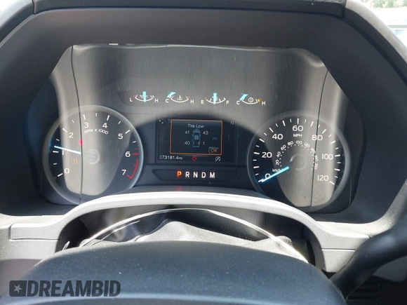 2019 Ford F-150 XL with VIN 1FTEW1E48KFC79350, listed as a IAAI auction lot 42563116 with 73,181 mi miles and . Bid and sale history available at DreamBid. Image 7.