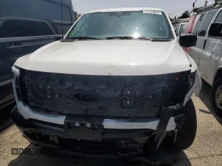 2024 Ford F-150 with VIN 1FT6W1B74RWG07733, listed as a Copart auction lot 59955795 with 5,935 mi miles and Clean title. Bid and sale history available at DreamBid. Image 5.