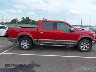 2020 Ford F-150 XL with VIN 1FTEW1E42LFB17599, listed as a IAAI auction lot 42593936 with 85,410 mi miles and . Bid and sale history available at DreamBid. Image 13.