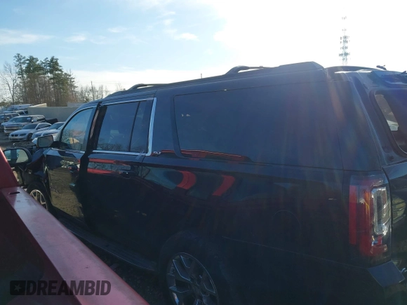 2015 GMC Yukon XL SLT with VIN 1GKS2HKC6FR184314, listed as a IAAI auction lot 41448998 with 1 mi miles. Bid and sale history available at carsss.com. Image 14.