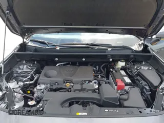 2024 Toyota RAV4 XLE Premium z VIN 2T3C1RFVXRC295264, wystawiony jako IAAI lot #42229471 z przebiegiem 6 717 mil mil oraz . Historia ofert i sprzedaży dostępna na DreamBid. Obrazek 10.