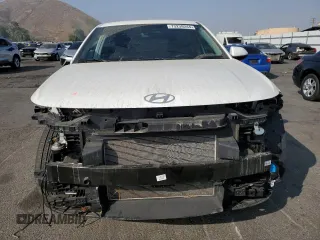 2024 Hyundai Kona Essential with VIN KM8HA3AB1RU098555, listed as a Copart auction lot 73239244 with 9,697 mi miles and Salvage Title. Bid and sale history available at DreamBid. Image 5.