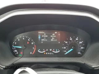 2020 Ford Escape SE с VIN 1FMCU0G69LUB95519, выставлен на аукционе Copart как лот 55356315 с пробегом 102 042 миль миль и Списание • Salvage title. История ставок и продаж доступна на DreamBid. Изображение 9.